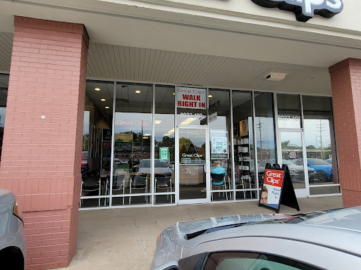 Hair Salon «Great Clips», reviews and photos, 8037 Watson Rd, Webster Groves, MO 63119, USA