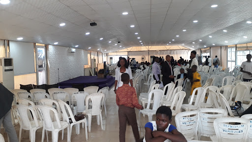 Saints Community Church, Lagos, 6 Oweh St, Somolu 100001, Lagos, Nigeria, Community Center, state Lagos