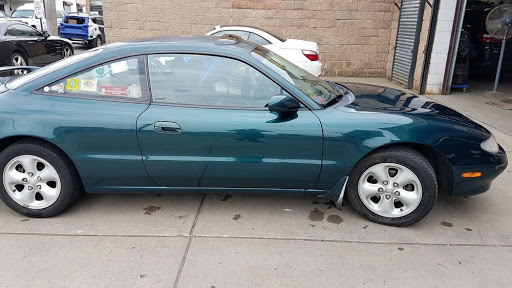 Auto Body Shop «Dependable Auto Body», reviews and photos, 110 Rector St, Staten Island, NY 10310, USA