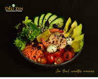 Poke bowl du Restaurant sri-lankais Déli'Zen à Pessac - n°8