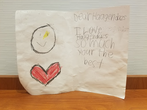 Ice Cream Shop «Häagen-Dazs® Ice Cream Shop», reviews and photos, 22 E Ridgewood Ave, Ridgewood, NJ 07450, USA