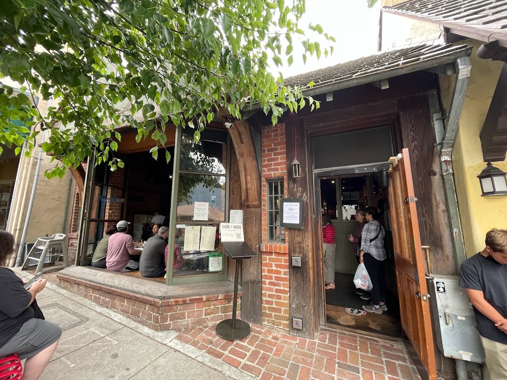 Montclair Egg Shop 94611