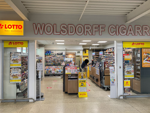 Wolsdorff Tobacco à Kirchentellinsfurt