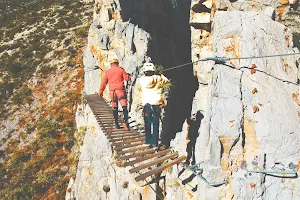 Via Ferrata - Route Ignis image