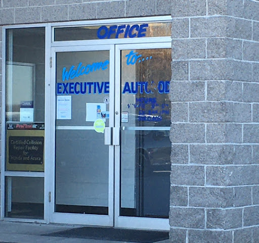 Auto Body Shop «Executive Collision Center», reviews and photos, 1194 N Colony Rd, Wallingford, CT 06492, USA
