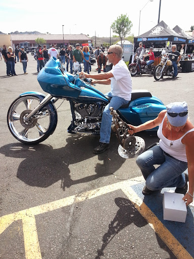 Motorcycle Parts Store «Ramjet Racing Performance Cycles», reviews and photos, 12001 N Cave Creek Rd, Phoenix, AZ 85020, USA