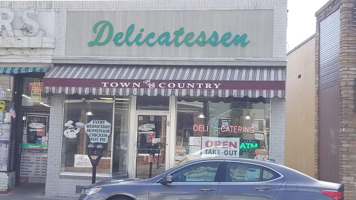 Sandwich Shop «Town & Country Deli & Catering», reviews and photos, 213 Wanaque Ave, Pompton Lakes, NJ 07442, USA