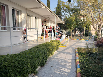 İzmir Büyükşehir Belediyesi İzelman Sabiha Gökçen Kreş Anaokulu Ve Etüt Eğitim Merkezi