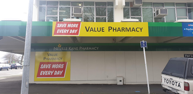 Reviews of Neville Kane Value Pharmacy in Hamilton - Pharmacy