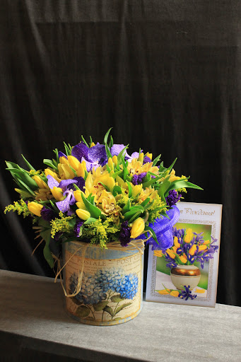 Florist «Scarlet Flowers Inc», reviews and photos, 3098 Brighton 1st Pl, Brooklyn, NY 11235, USA