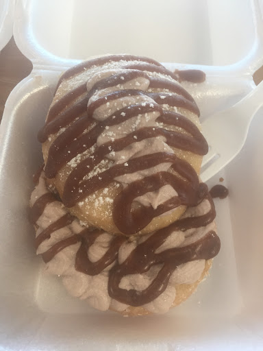 Donut Shop «Daylight Donuts», reviews and photos, 7 Bruce St, Morrilton, AR 72110, USA