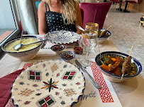 Plats et boissons du Restaurant marocain Saveurs du Maroc à Fonsorbes - n°8