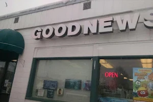 Good News Bible & Book Store image