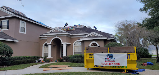 Roofing Contractor «Russ Noyes Roofing Inc», reviews and photos, 1095 Nursery Rd, Winter Springs, FL 32708, USA