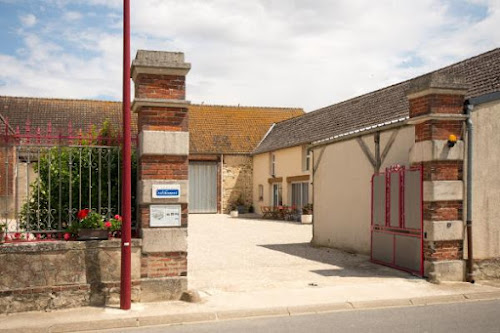 Les Aubraux Chambre d'Hôtes Vertus Epernay à Étréchy