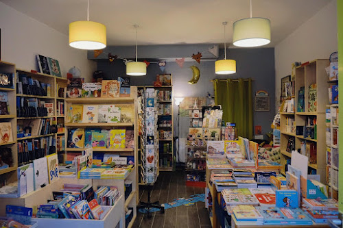 Librairie pour enfants Des rires et des livres Montreuil