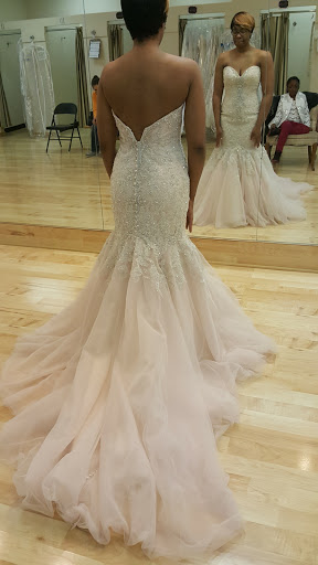 Bridal Shop «USA Bridal», reviews and photos, 900 Conference Dr, Goodlettsville, TN 37072, USA