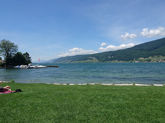 Strandbad Sutz