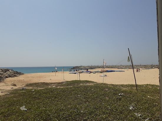 Periyakadu Beach