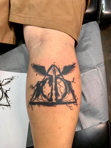 Tattoo Shop «Big City Body Art», reviews and photos, 154 Lafayette Ave C, Laurel, MD 20707, USA