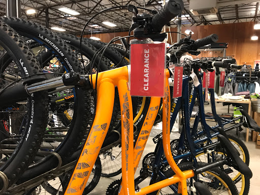 Camping Store «REI», reviews and photos, 6911 Fayetteville Rd #109, Durham, NC 27713, USA