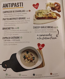 Photo n°9 de Vapiano Créteil - Pasta Pizza Bar à Créteil ()