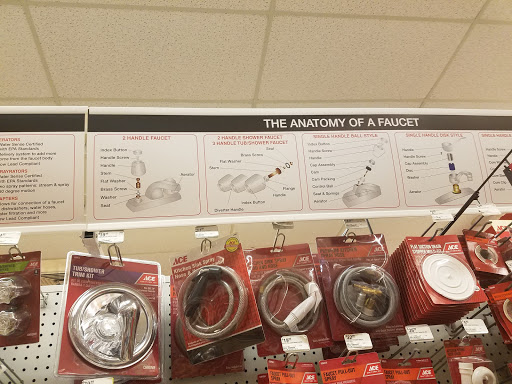 Hardware Store «Ace Hardware of Bloomingdale», reviews and photos, 505 E Bloomingdale Ave, Brandon, FL 33511, USA