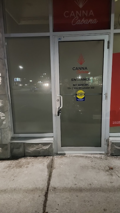 Canna Cabana | Kitchener - Ira Needles | Cannabis Dispensary