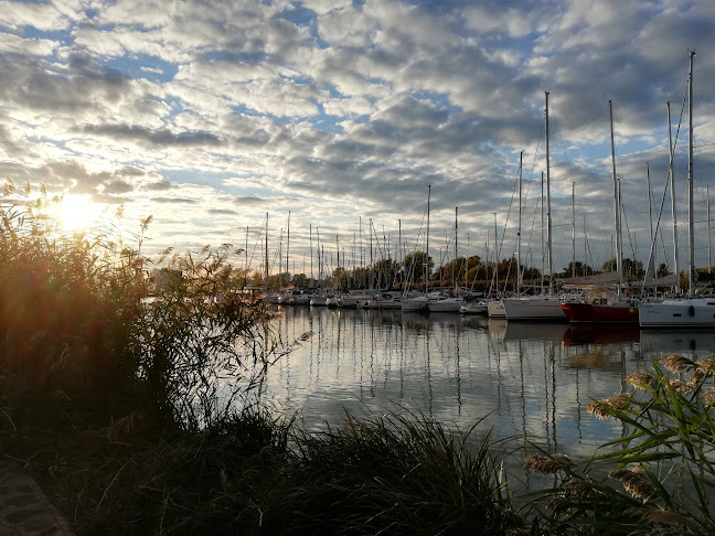 Hozzászólások és értékelések az Keszthely Yacht Kikötő-ról