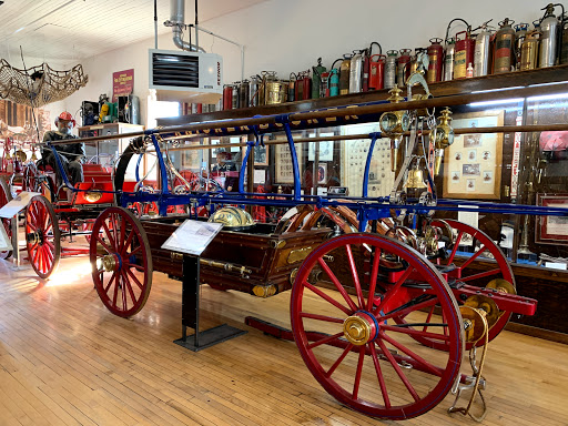 Comstock Firemen's Museum