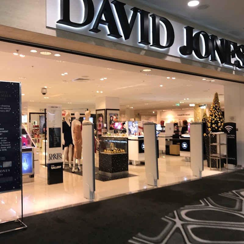 David Jones - QueensPlaza