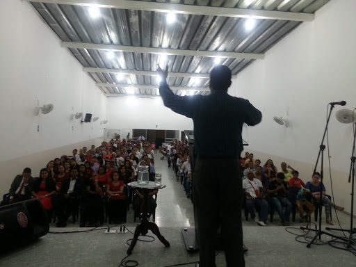 Iglesia Pentecostal Unida de Colombia - Girardot