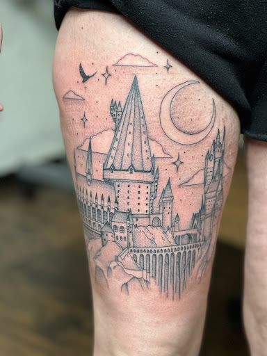 Find fruit tattoo ideas for your next unique tattoo in Loveland at R&G Body Art