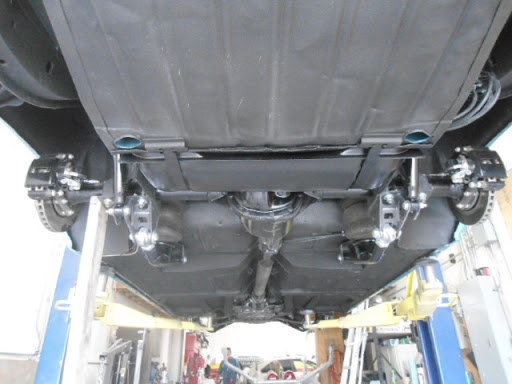 Auto Body Shop «Pro Collision Auto Body Shop», reviews and photos, 2595 W Post Rd, Las Vegas, NV 89119, USA