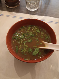 Soupe miso du Restaurant tibétain Zambalha à Paris - n°3