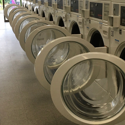 Super Spin Laundromat