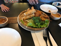 Rouleau de printemps du Restaurant thaï Chime Thaï à Chatou - n°1