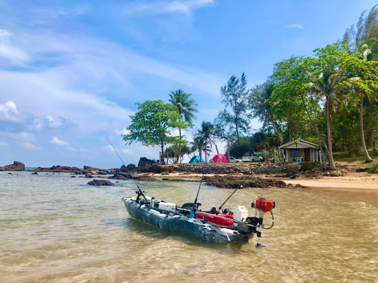 Bansaithong Beach