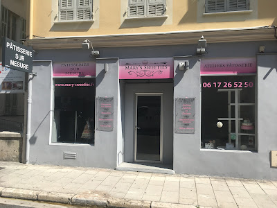 "Mary's sweeties" à Nice