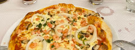 Pizza du Pizzeria Villa Romana à Colmar - n°4