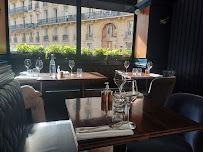 Atmosphère du Restaurant français Bistrot Marloe Paris - n°4