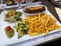 Plats et boissons du La Table des Coudoulets- (Restaurant du Camping les Coudoulets) à Pradons - n°4