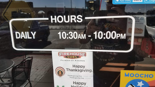 Sandwich Shop «Firehouse Subs», reviews and photos, 2510 Marsha Sharp Fwy Suite 150, Lubbock, TX 79401, USA