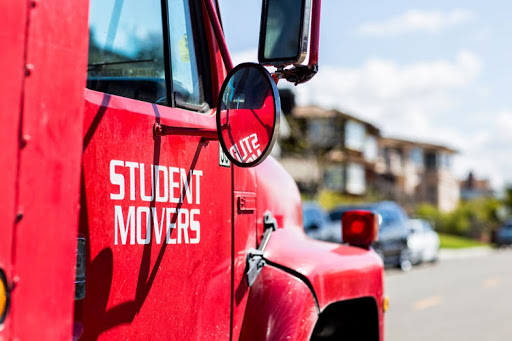 Moving Company «Student Movers», reviews and photos, 2901 West Coast Hwy #207, Newport Beach, CA 92663, USA