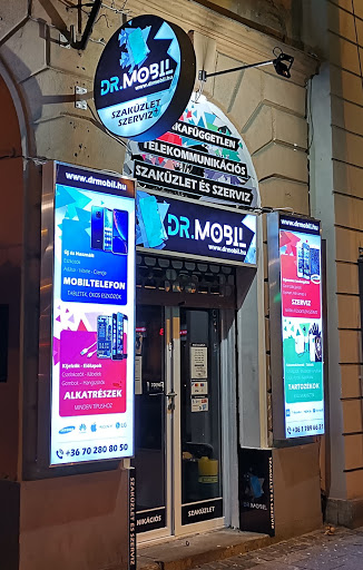 Mobil javító cégek Budapest