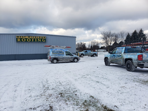 Roofing Contractor «West Michigan Roofing & Construction», reviews and photos, 18450 171st Ave, Spring Lake, MI 49456, USA