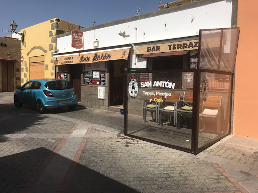 Información y opiniones sobre Bar Terraza San Antón de Agüimes