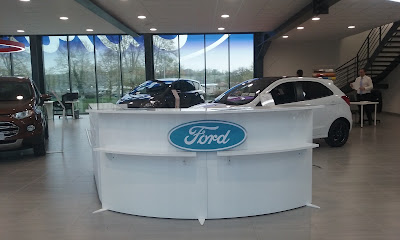 FORD BORDEAUX - LORMONT à Lormont