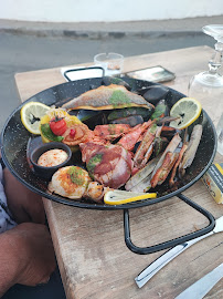 Produits de la mer du Restaurant Chez Ricardo à Agde - n°15