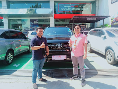 Dealer toyota garut - ROBIN